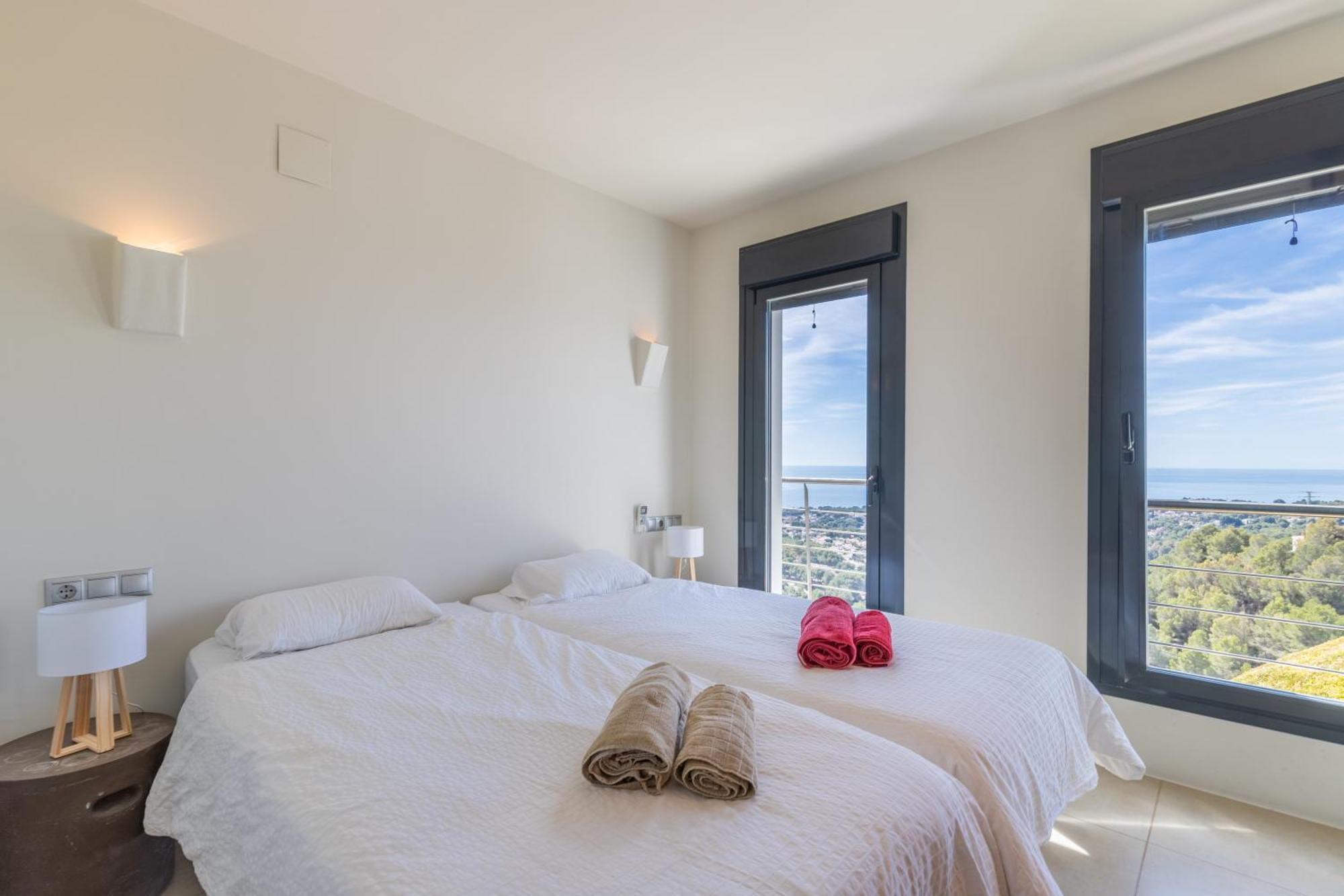 Van Den Broeck Moraira Exterior foto
