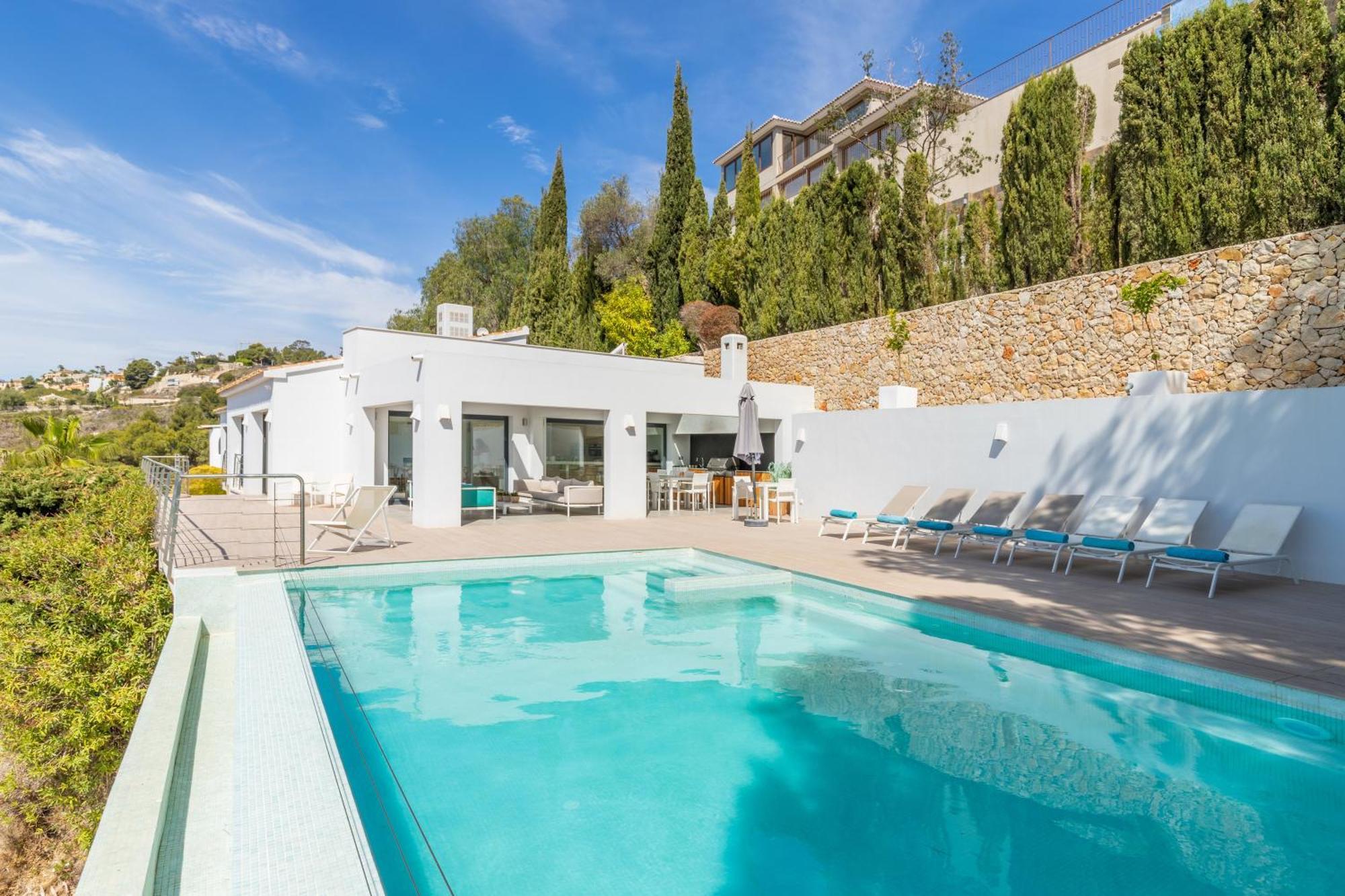 Van Den Broeck Moraira Exterior foto